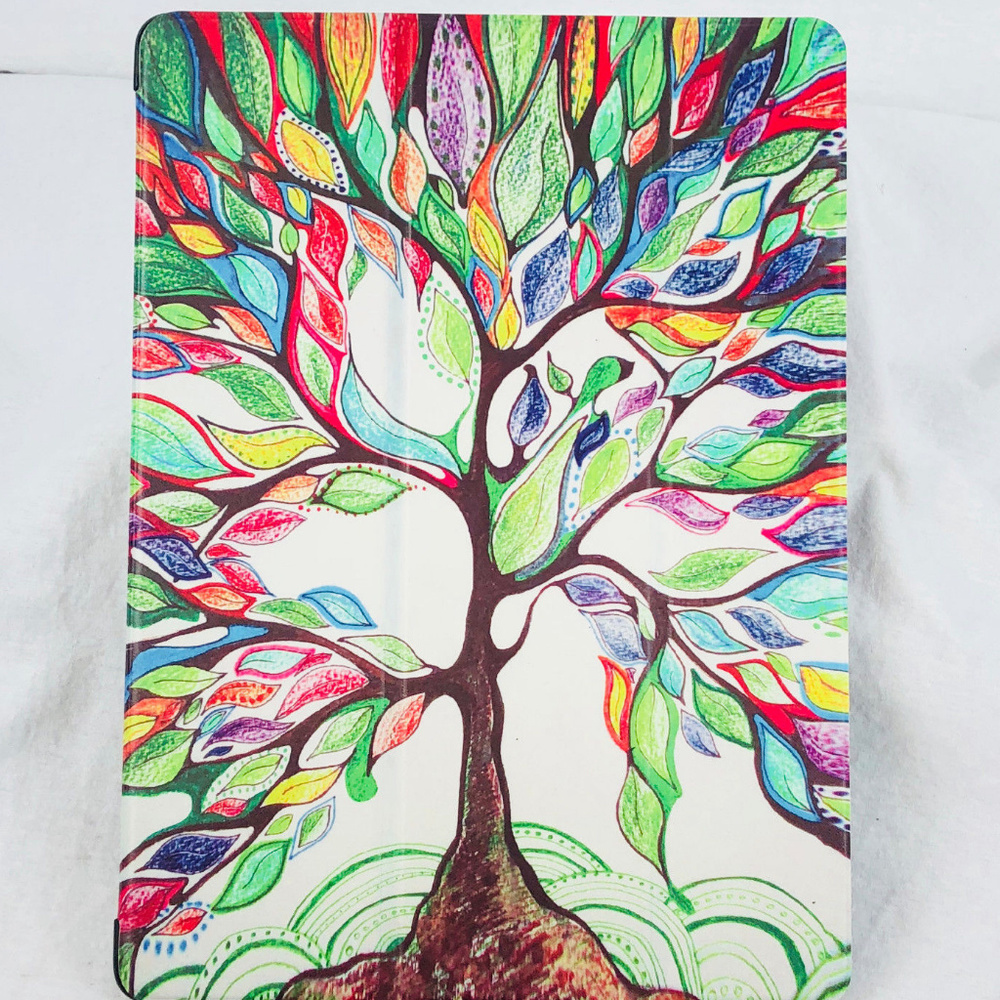 iPad Pro 12" Case Vibrant Fintie